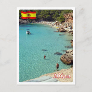 Spanje - Balearen - Ibiza - Eivissa - Briefkaart