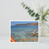Spanje - Balearen - Ibiza - Eivissa - Briefkaart (Staand voorkant)