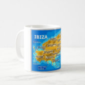 Spanje - Balearen - Ibiza - Eivissa - Koffiemok (Voorkant links)