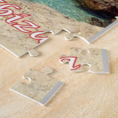 Spanje - Balearen - Ibiza - Eivissa - Legpuzzel (Zijkant)