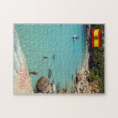 Spanje - Balearen - Ibiza - Eivissa - Legpuzzel (Horizontaal)