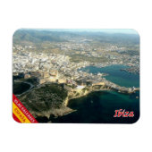 Spanje - Balearen - Ibiza - Eivissa - Magneet (Horizontaal)