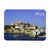 Spanje - Balearen - Ibiza - Eivissa - Magneet (Horizontaal)