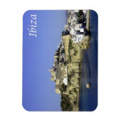 Spanje - Balearen - Ibiza - Eivissa - Magneet (Verticaal)
