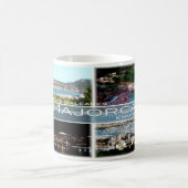 Spanje - Balearen - Majorca - Mallorca - Mallorca Koffiemok (Center)