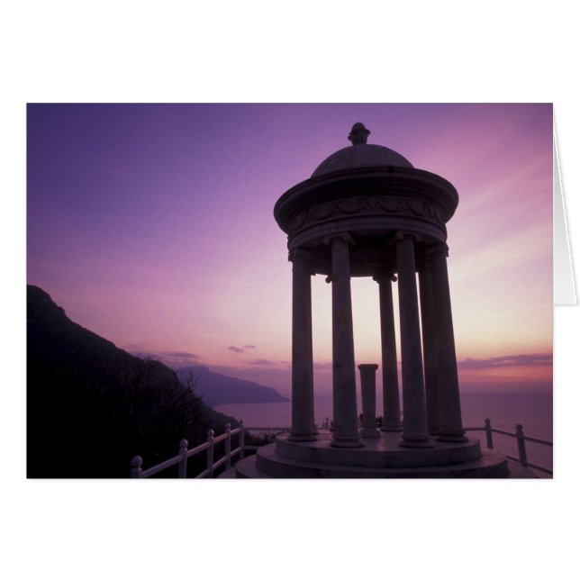 Spanje, Balearen, Mallorca, Deia. Son Marroig (Voorkant Horizontaal)