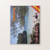 Spanje - Balearen - Mallorca - Legpuzzel (Verticaal)