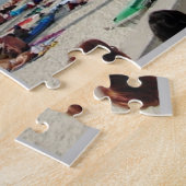 Spanje - Balearen - Mallorca - Legpuzzel (Zijkant)