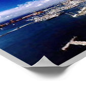 Spanje - Balearen - Mallorca - Poster (Hoek)