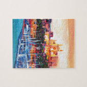 Spanje Balearen Palma de Mallorca Legpuzzel (Horizontaal)