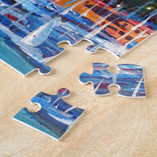 Spanje Balearen Palma de Mallorca Legpuzzel (Zijkant)