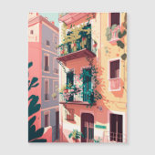 Spanje Barcelona (Voorkant)