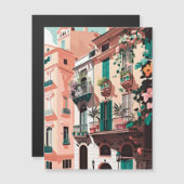 Spanje Barcelona (Voorkant / Achterkant)