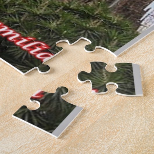 Spanje - Barcelona - Basilica Sagrada Familia - Legpuzzel (Zijkant)