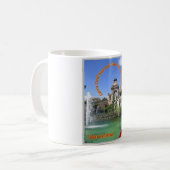 Spanje - Barcelona - Koffiemok (Voorkant links)