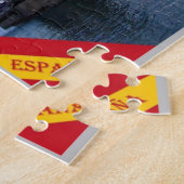 Spanje - Barcelona - Legpuzzel (Zijkant)
