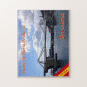 Spanje - Barcelona - Legpuzzel (Verticaal)