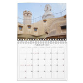Spanje Barcelona Madrid Girona 2026 kalender (Feb 2027)