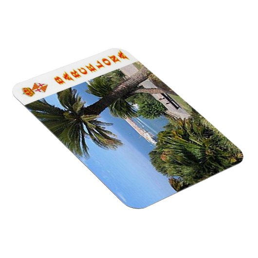 Spanje - Barcelona - Magneet (Rechterzijde)