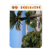 Spanje - Barcelona - Magneet (Verticaal)