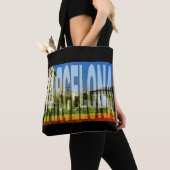 spanje barcelona tote bag (Dichtbij)
