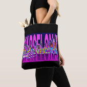 spanje barcelona tote bag (Dichtbij)