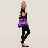 spanje barcelona tote bag (Op model)