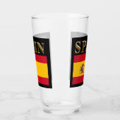 SPANJE BEER GLASS GLAS (Links)