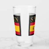 SPANJE BEER GLASS GLAS (Rechts)