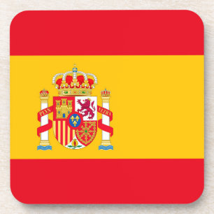 Spanje Bier Onderzetter