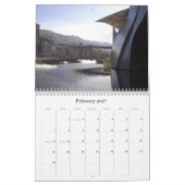 Spanje BILBAO, 2009 Kalender (Feb 2027)