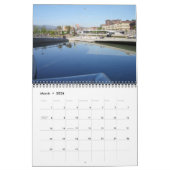 Spanje BILBAO, 2012 Kalender (Mar 2026)