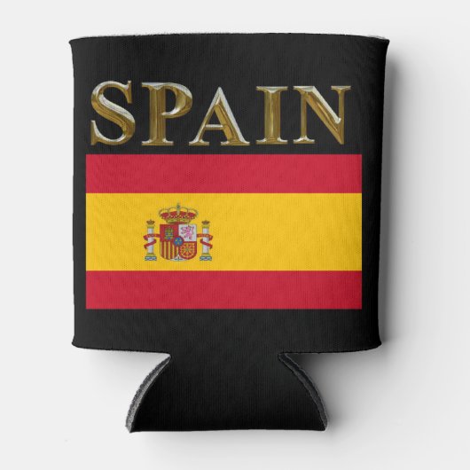 SPANJE BLIKJESKOELER (Voorkant)