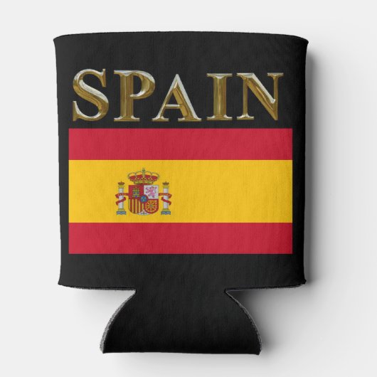 SPANJE BLIKJESKOELER (Achterkant)