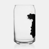 Spanje Blikvorm Glas (Rechts)