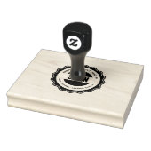 SPANJE Brief Gedrukt Verpakkingsdocument Labeling Rubberstempel (Stempel)