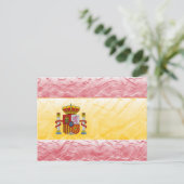 Spanje Briefkaart (Staand voorkant)