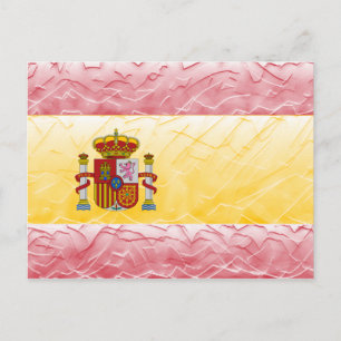 Spanje Briefkaart
