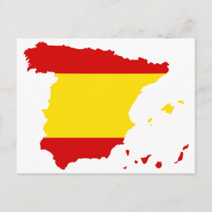 SPANJE BRIEFKAART