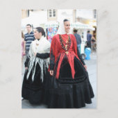 Spanje Briefkaart (Voorkant)