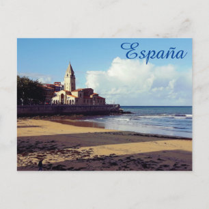 Spanje Briefkaart
