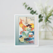 Spanje Briefkaart (Staand voorkant)