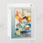 Spanje Briefkaart (Voorkant / Achterkant)