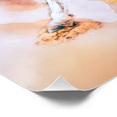  Spanje Bullgevecht Perfect Poster (Hoek)