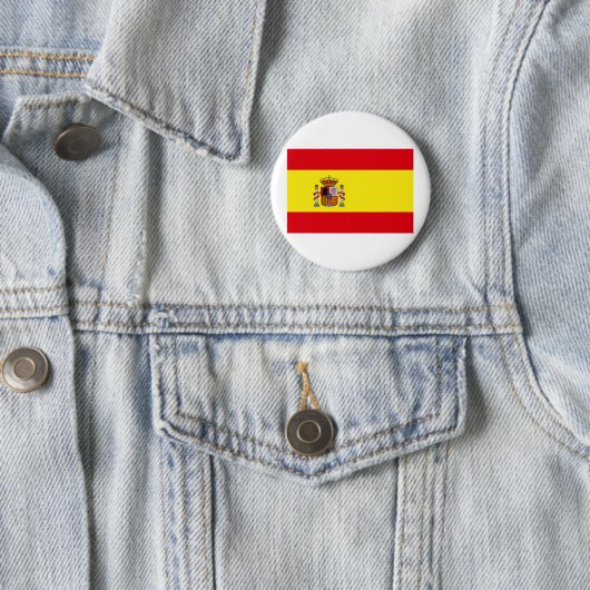 Spanje Button (In situ)