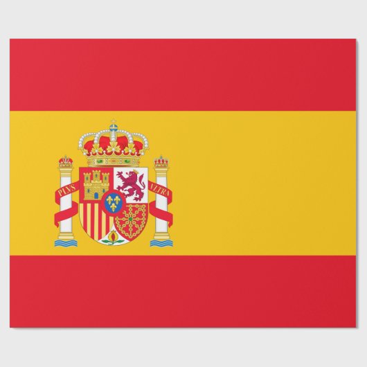 Spanje Cadeaupapier (Vlak)