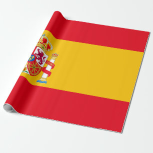 Spanje Cadeaupapier
