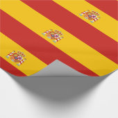 Spanje Cadeaupapier (Hoek)