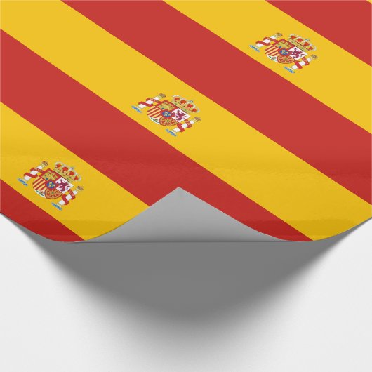 Spanje Cadeaupapier (Hoek)