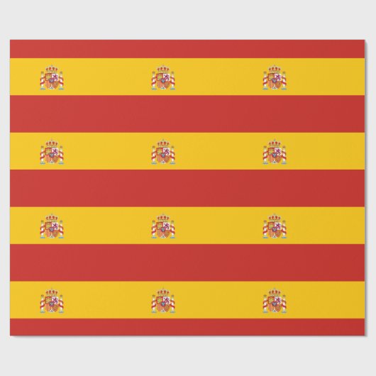 Spanje Cadeaupapier (Vlak)